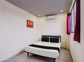 HOTEL O REGAL INN, hotel in Dhantoli