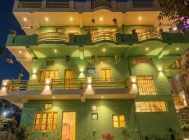 Travoha By Yatram, готель у місті Рішикеш