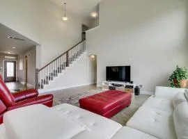 Modern 3BR Retreat - Near Tesla - WiFi - Sleeps 8
