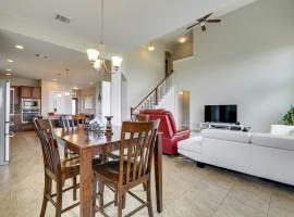 Tesla District Stay - Private Room - WiFi plus Parking, hotell sihtkohas Pflugerville