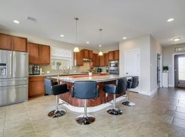 Tesla Area Private Room - Fast Wifi and Parking, hotel i Pflugerville