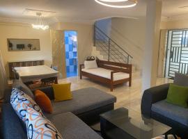 LA Siesta, hotel que aceita animais de estima&ccedil;&atilde;o em Abidjan