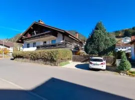 Ferienwohnung Hörnleblick