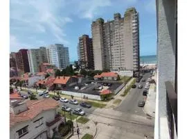 Habitación económica a metros del mar!