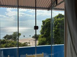 R&P Praia grande cajutuba, hotel em Belterra