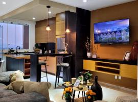 Loft Vista del Rey, hotel v mestu Uruapan del Progreso