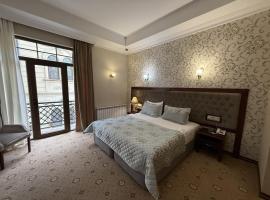 Viesnīca Capitol Hotel Baku Baku