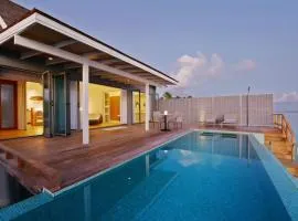 Semporna tata Sea Wooden House