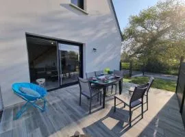 Maison à Sarzeau Penvins, 7 pers, proche plage, animaux admis - FR-1-775-73