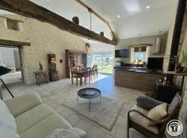 Maison à Brantôme en Périgord avec jardin pour 4 pers. - FR-1-616-543