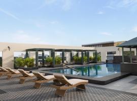 Doubletree By Hilton Bengaluru Airport, hotel din Bangalore