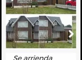 Casa hasta 8 personas