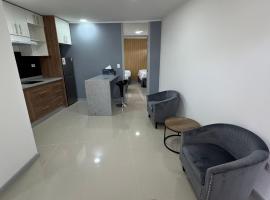 Santa Ana Central Rengo1, hotel u gradu 'Rengo'