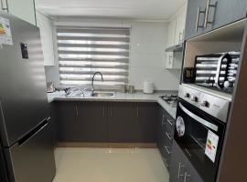 Santa Ana Central Rengo1, hotell i Rengo