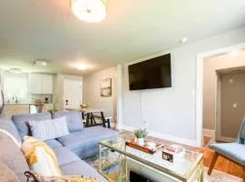 Pet-Friendly 4BR Family Home with Fenced Yard