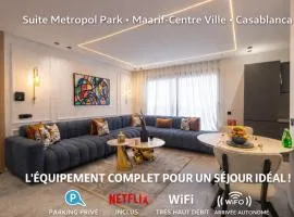 Metropol Park Studio Abdelmoumen