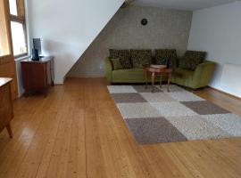 Landidyll โรงแรมในแอร์ฟวร์ท