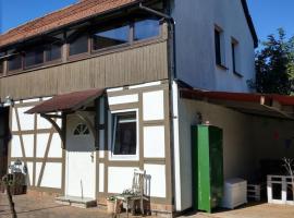 Landidyll, hotel a Erfurt