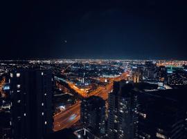 Star of the Sea on Shadow Play Southbank、メルボルンのホテル