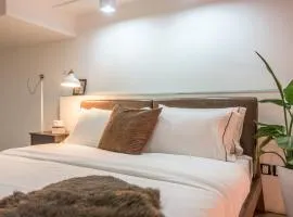 诺克现代工业风复式套房