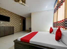 Hotel O Asian Resorts N Spa, hotel i Dharamsala