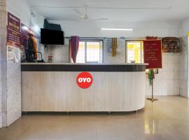Hotel O Happy Homely Stay, hotel en Pune