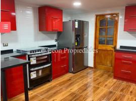 Alojamiento acogedor 1 a6 personas, hotel u gradu Curacaví