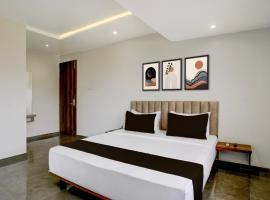 Super Townhouse Skyboat XLO Point, hotel u gradu 'Nashik'