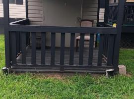 Love Palace, hotel v destinaci Elberton