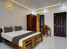 Collection O Dew Palace, hotel din Thekkady