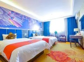 PAI Hotel·Luoyang Dingding Bei Road Hongjin Logistics International Peony Garden