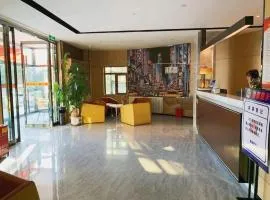 IU Hotel·Tianjin Binhai New District Yanghuo Market