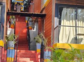 Hillora Coastal Resort, hotel ad Arpora