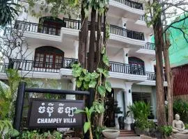 Champey Villa