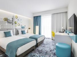 ibis Styles Nowy Sacz, hotel a Nowy Sącz