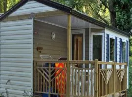 Mobil-home avec Terrasse à Axat - API-1-52-1004