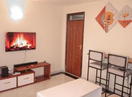 Smiles Cabins、ニエリのホテル