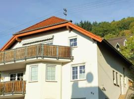 Ferienwohnung Stefanie OG, Hotel in Bad Breisig