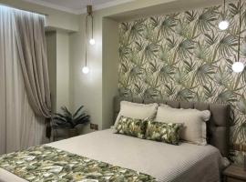 Lemair Luxury Apartments, hotelli kohteessa Kozáni