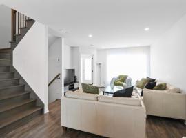 Chanel house, hotelli kohteessa Salaberry-de-Valleyfield