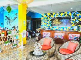 Lanta MP Place - Adult Only, acomoda&ccedil;&atilde;o em Ko Lanta