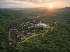 Astralis Resort Coorg, hotel with pools in Madikeri