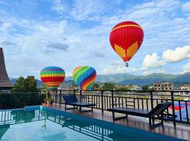 Vang Vieng Sisavang Hotel, Hotel in Vang Vieng