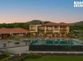 StayVista at SeaEra The Retreat with Infinity Pool, Jacuzzi