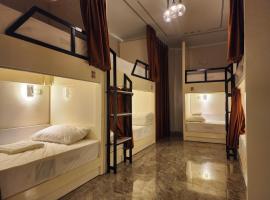 Hana Stay Hostel, asrama di Luxor