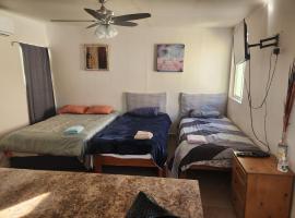 Depa Jardines Anahuac, hotel di Mexicali