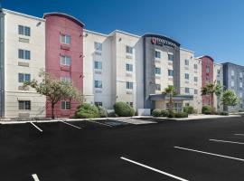 埃爾帕索燭木套房酒店，Sunrise Acres的飯店