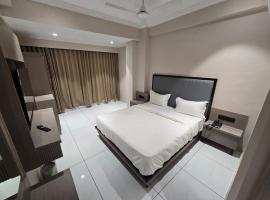Hotel Shivalik inn โรงแรมในAnkleshwar