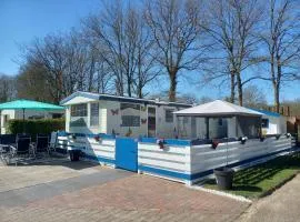 stacaravan nr16 is 5 persoons