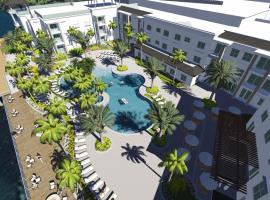 Hyatt House Naples 5th Avenue, hotel en Naples